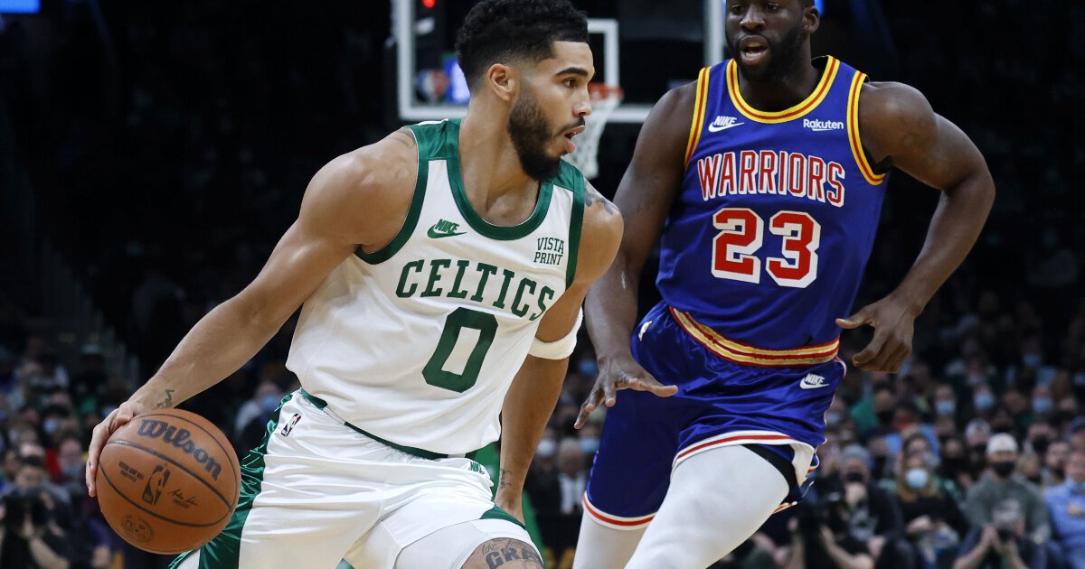Jayson Tatum 2021 NBA
