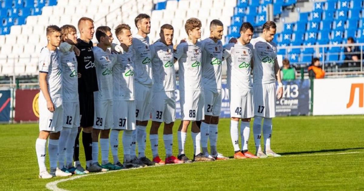 Камаз футбол фнл