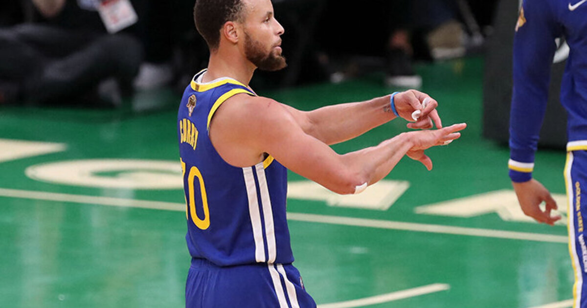 Curry NBA