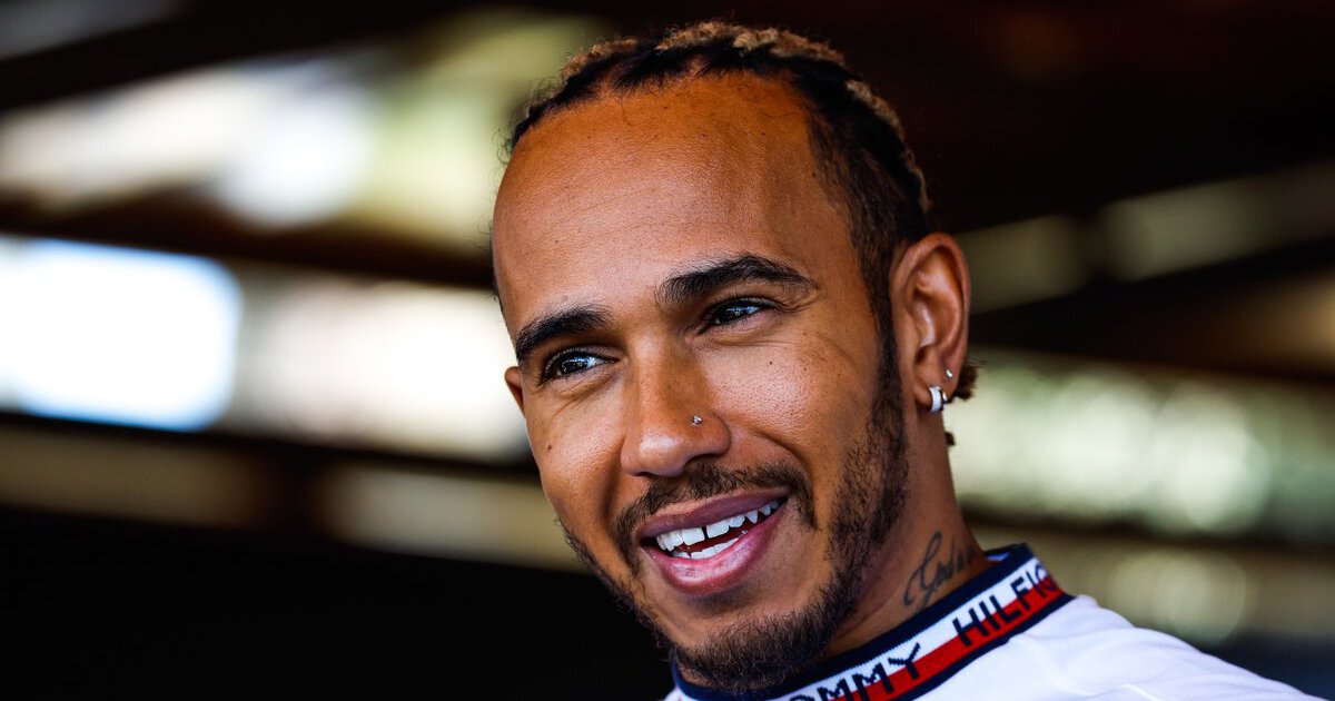 Hamilton Neymar