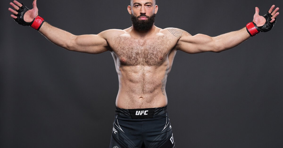 Долидзе бой. Долидзе боец UFC