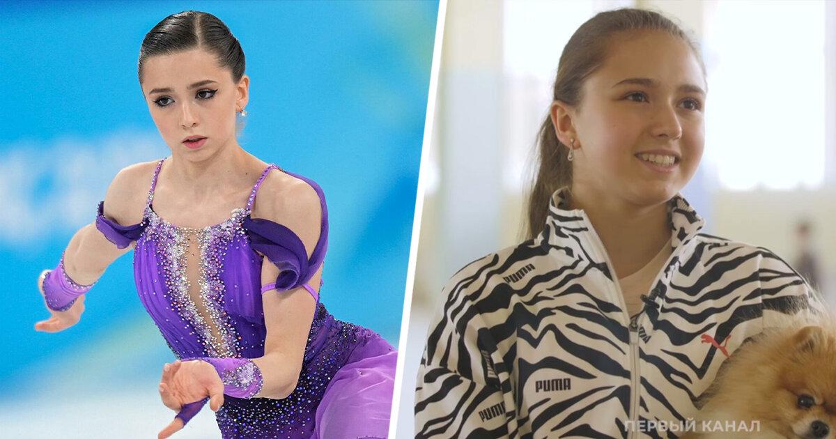 Камила валиева личность. Камила Валиева поправилась 2023. Пополневшая Валиева фигуристка. Камила Валиева поправилась 2022.
