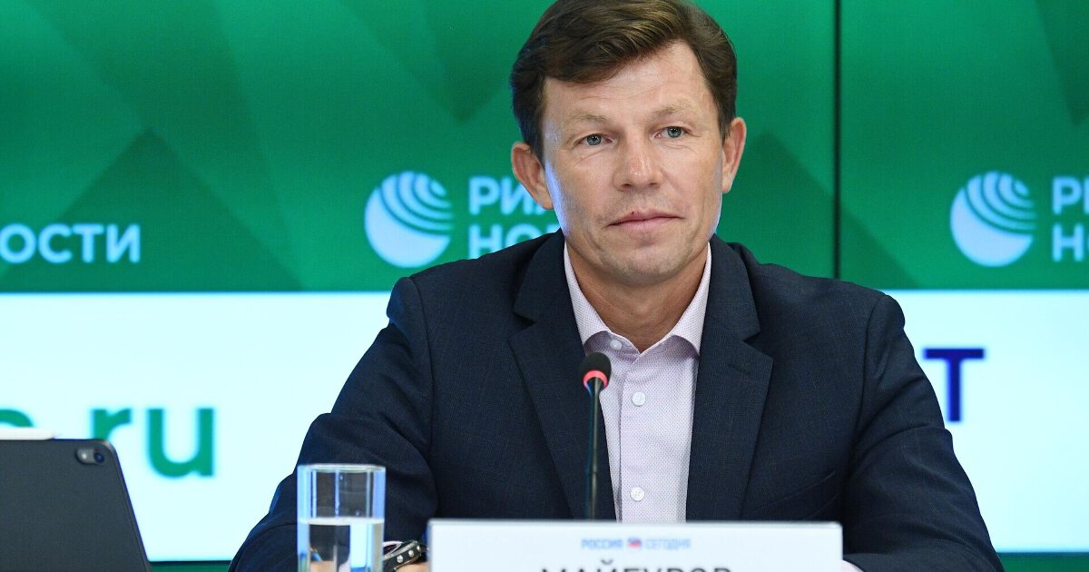 Виктор Викторович Майгуров