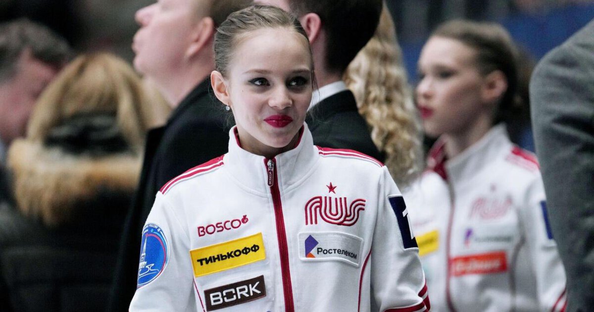 Алексей Василевский фигурное