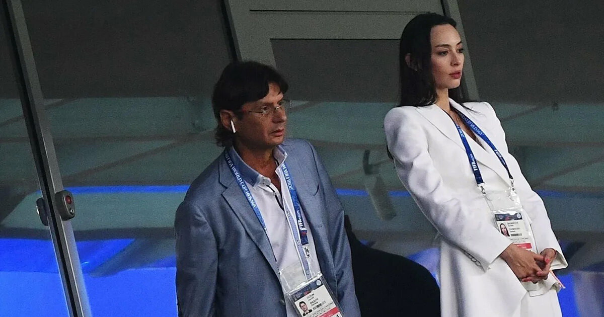 Зарема Салихова Спартак