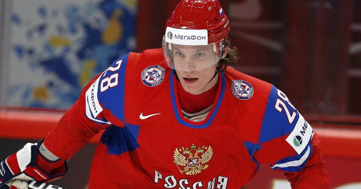 Сёмин хоккеист Каролина