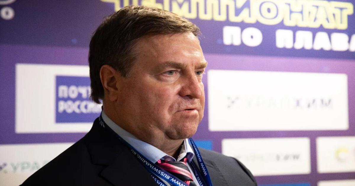 Владимир Валерьевич сальников