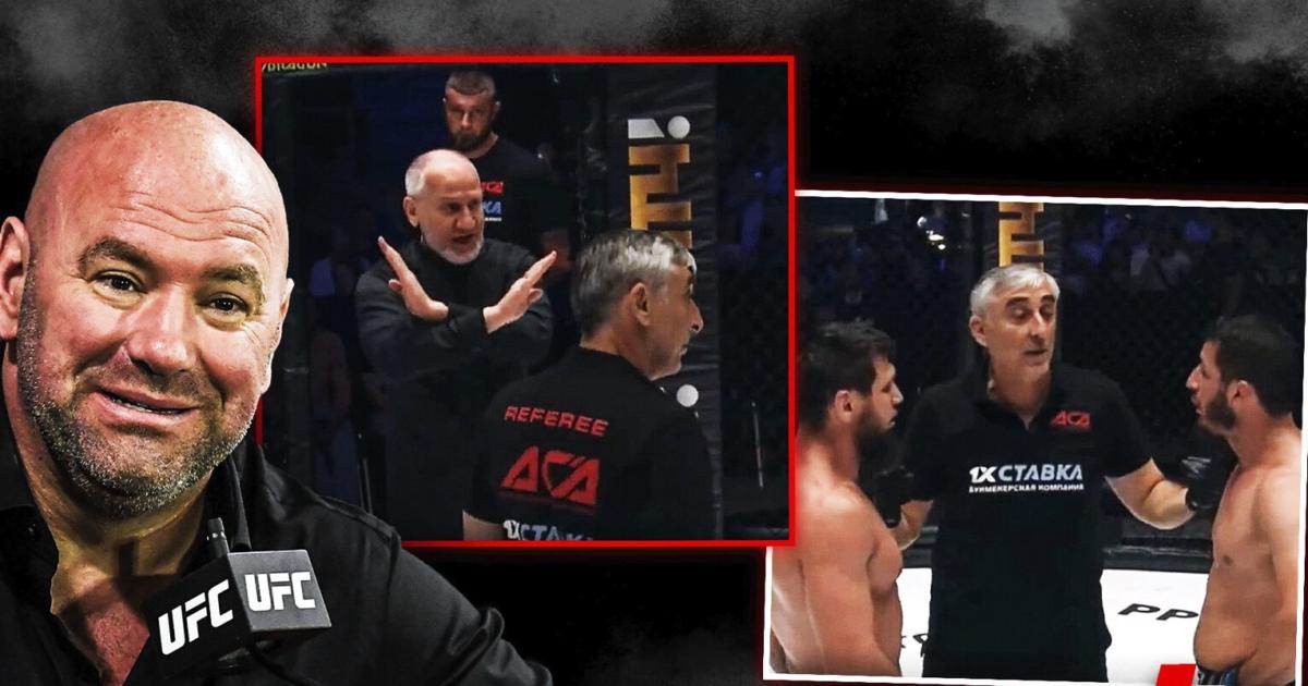 Aca MMA промоушен