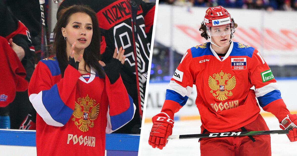 Кирилл капризов и Алина Загитова 2020