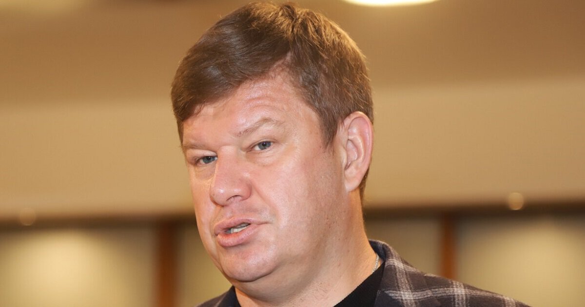 Михаил Губерниев
