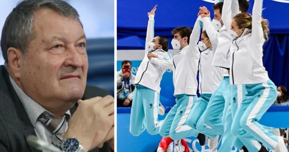 Валентин Писеев фигурное катание