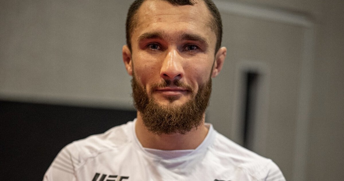 Сергей Морозов UFC