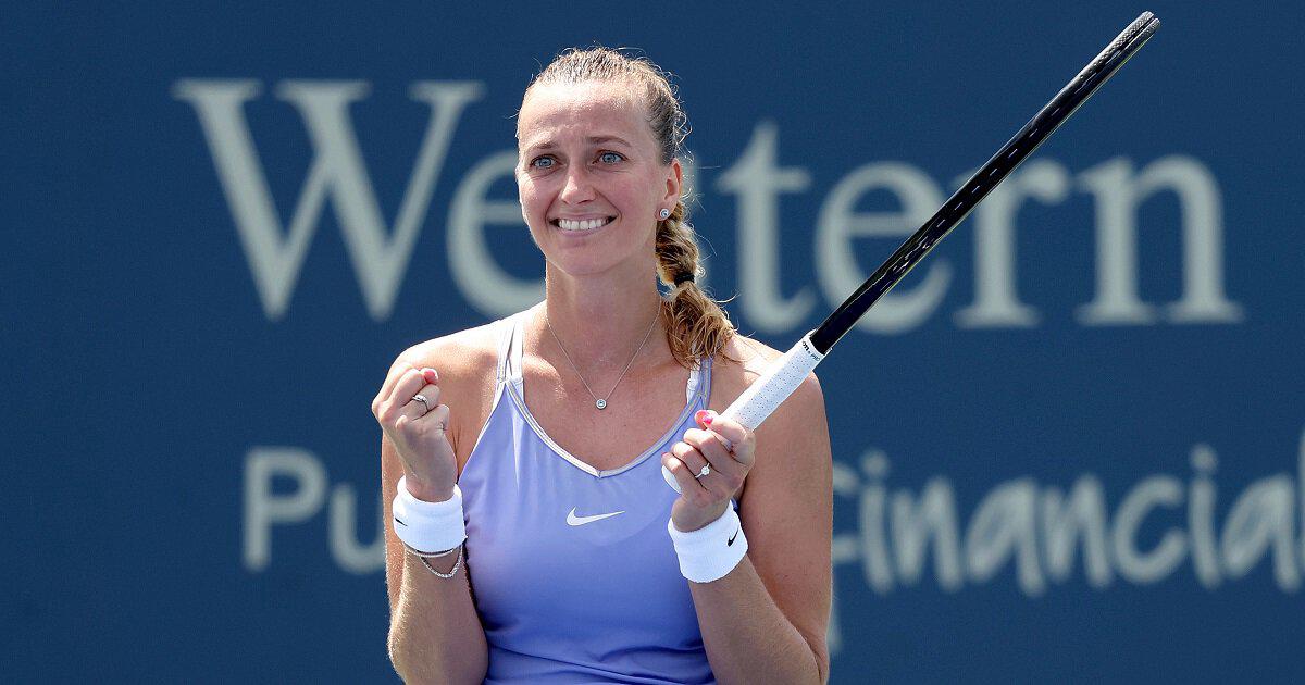 2022 US Open, Petra Kvitova reaches 4th round: Key stats