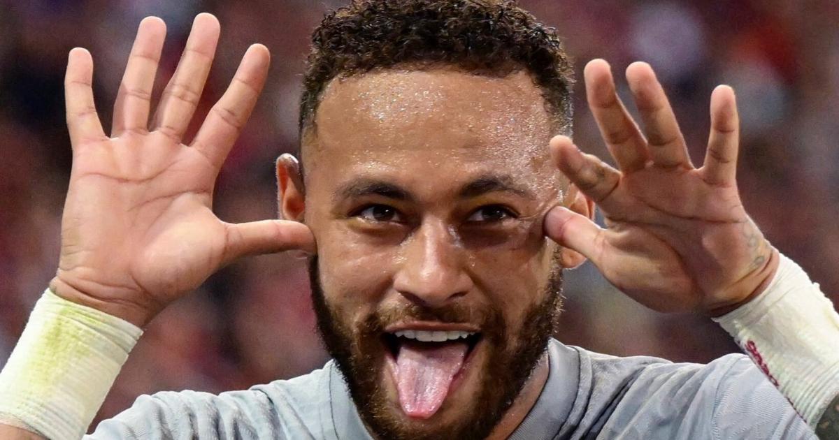 Неймар реализовал 90,3% своих пенальти в «ПСЖ» – 28 из 31 - Футбол -  Sports.ru