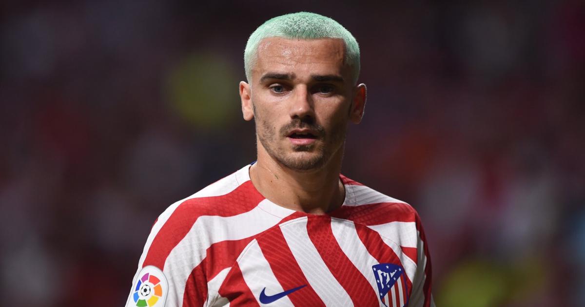 DEBE SER GRIEZMANN EL LIDER OFENSIVO DEL ATLÉTICO DE MADRID? *HAY QUE CAMBIAR EL