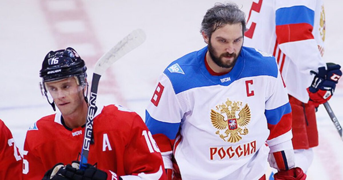 Кузнецов н Россия хоккей