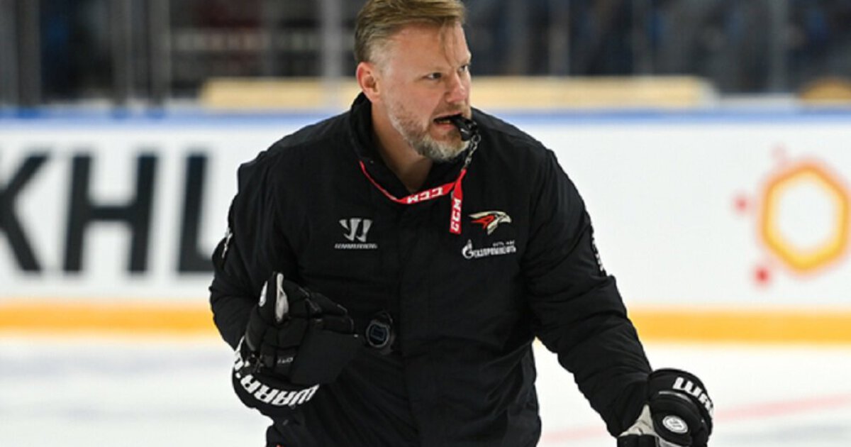 Широков хоккеист Авангард