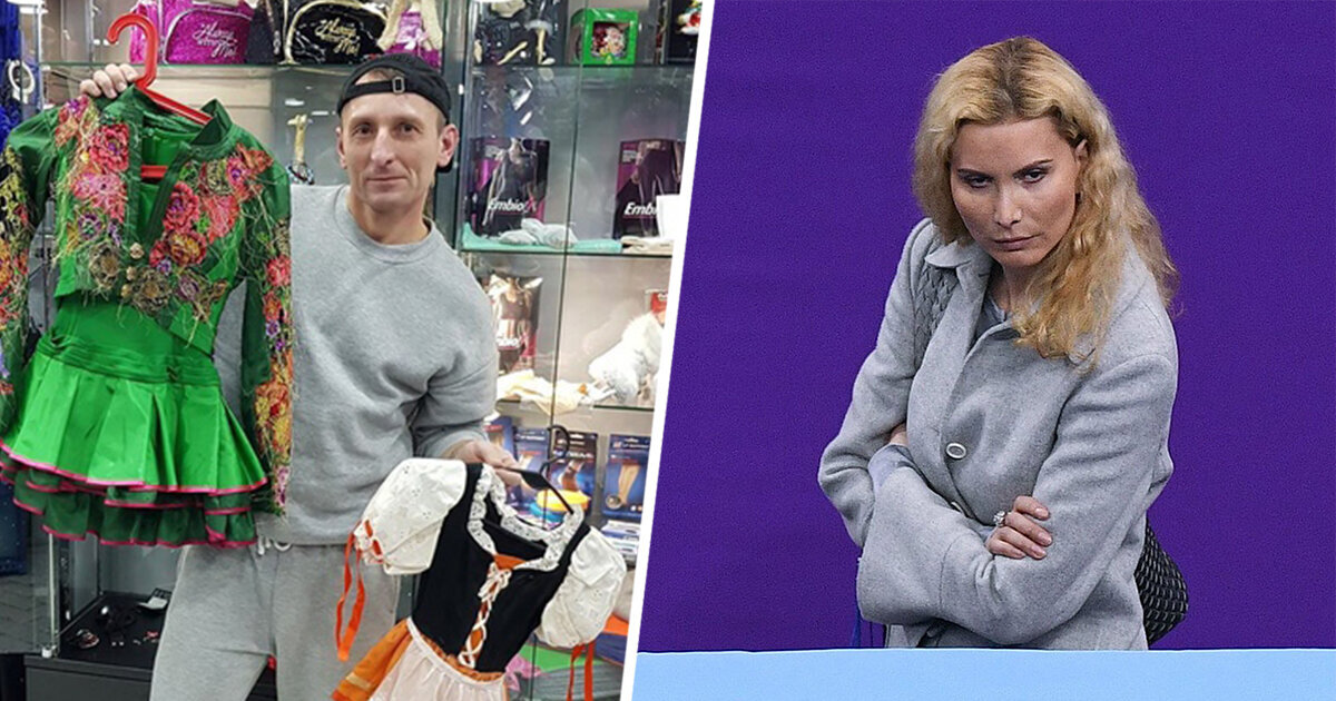 Уваров Андрей Константинович фигурист