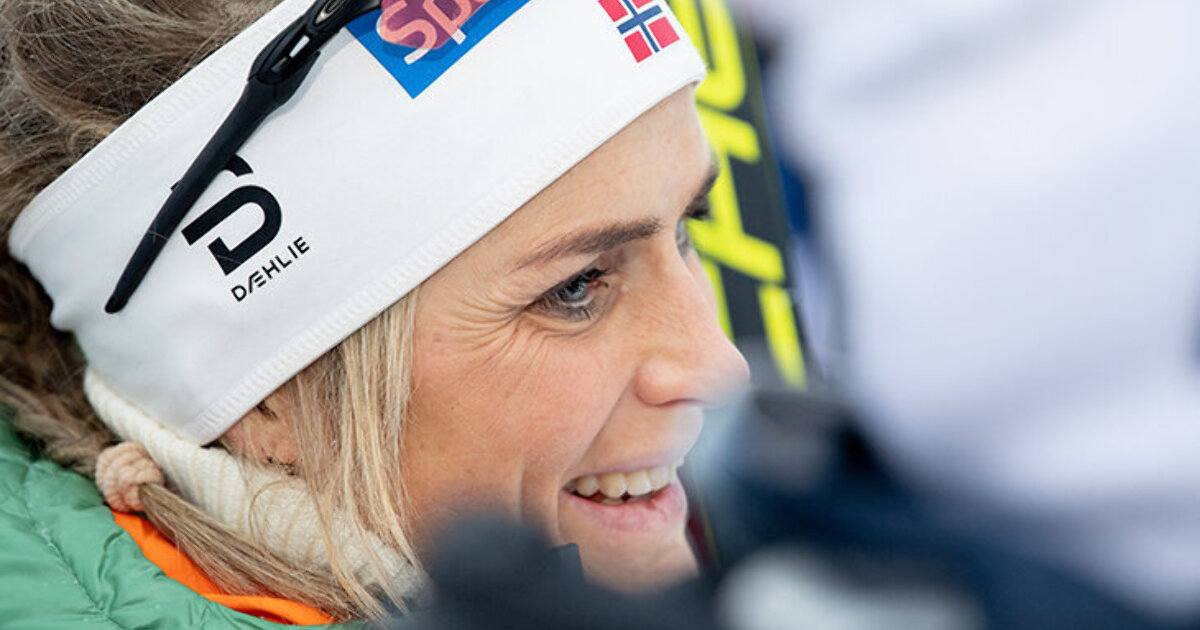 Johaug Therese Р»С‹Р¶Рё