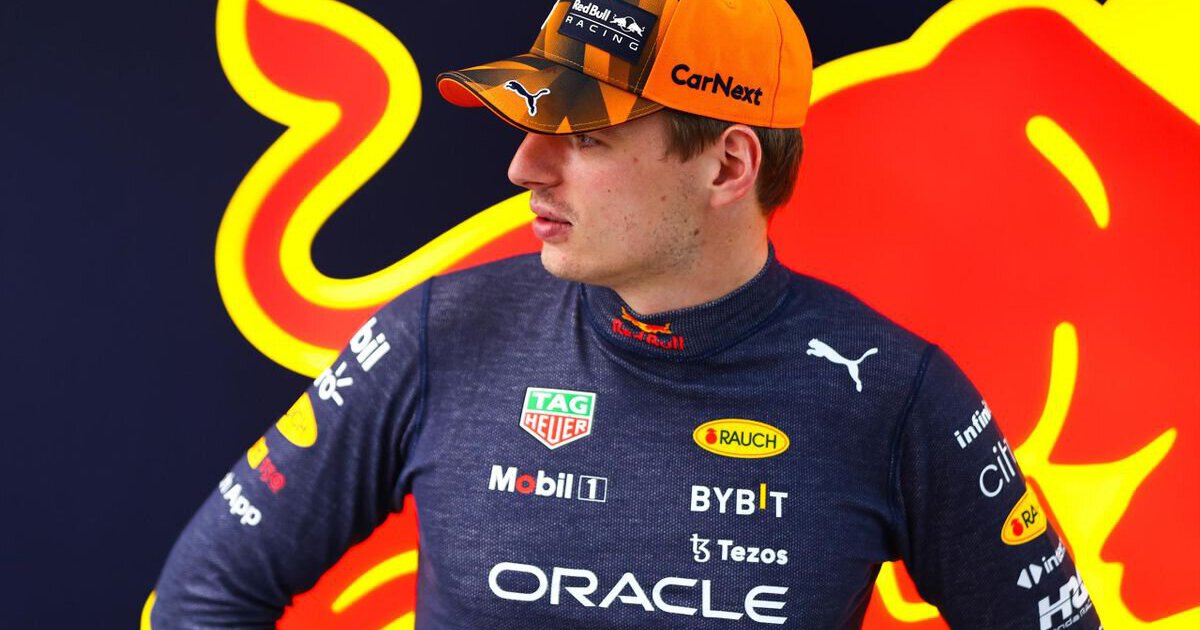 Пилот «Ред Булл» Макс Ферстаппен подвел итоги квалификации к Гран-при Синга...