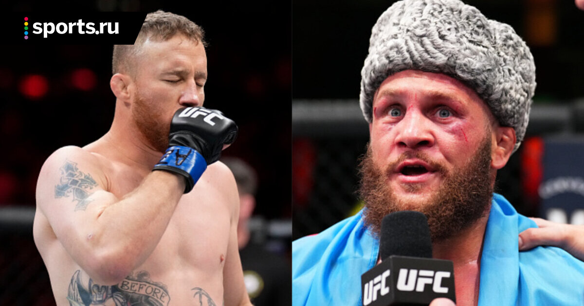 Физиев Гейджи прогноз, коэффициенты и ставки на бой UFC 286, кто победит 19 марта