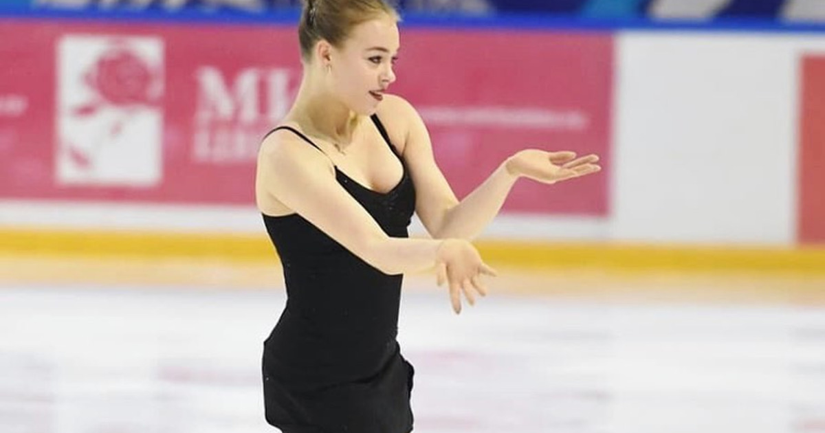 Результаты короткой программы у женщин Finlandia Trophy 2022 в рамках ISU Challenger 8 октября