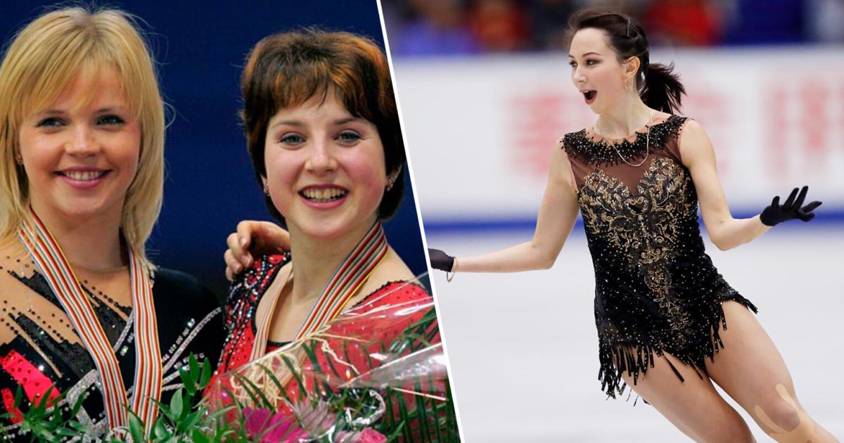 Елена Соколова спортсменка