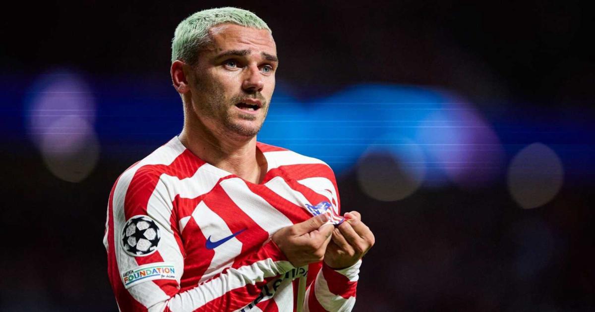 Paris 2025 Olympic Games: Antoine Griezmann to 'do everything' to play for Franc