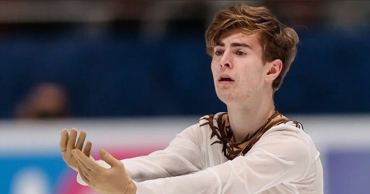 Фигурист РФ Олимпийский чемпион