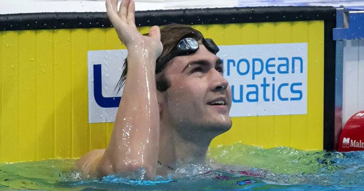 Чемпионат мира плаванию Кроль