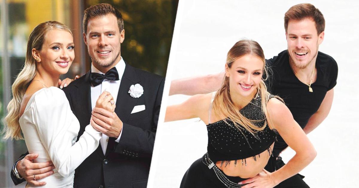 Виктория Синицина и Никита Кацалапов сыграли свадьбу. Фото! OK-magazine.ru