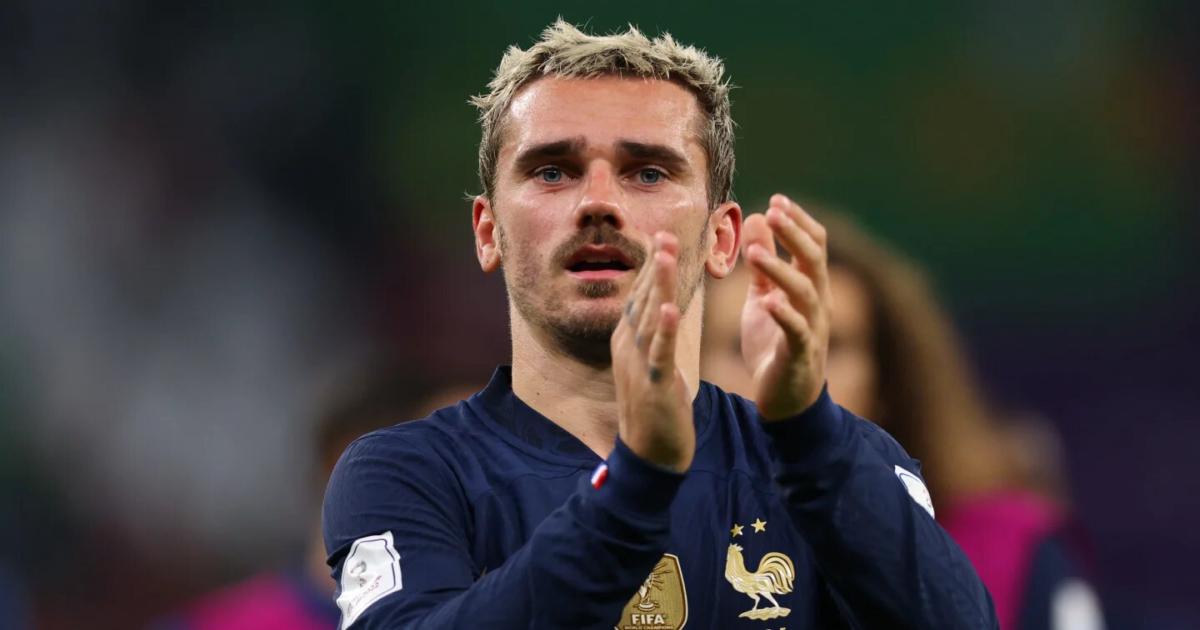 Griezmann: Melawan Messi adalah Tantangan yang Berbeda