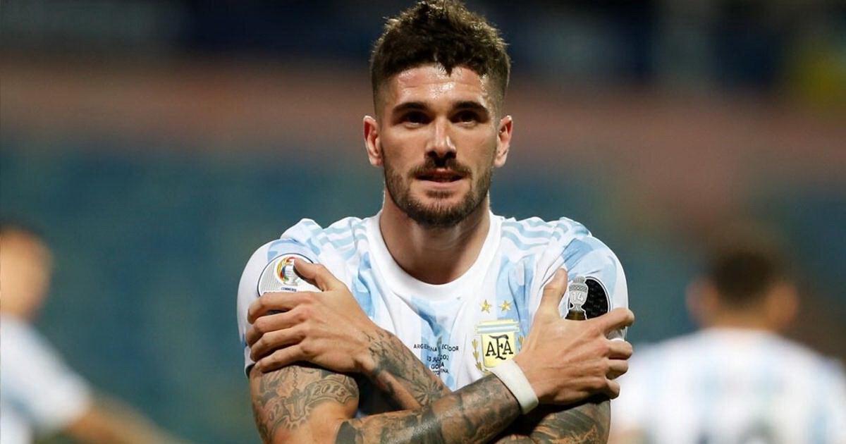 Rodrigo De Paul: Leeds rumours, hero Riquelme and best season of his career at U