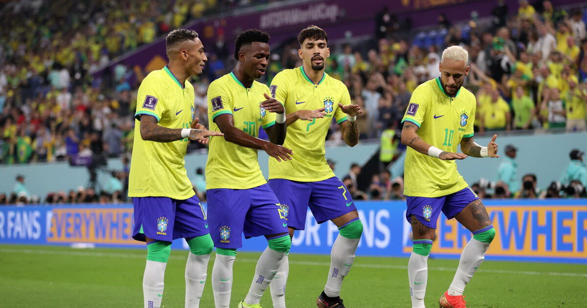 Neymar Jr 2022