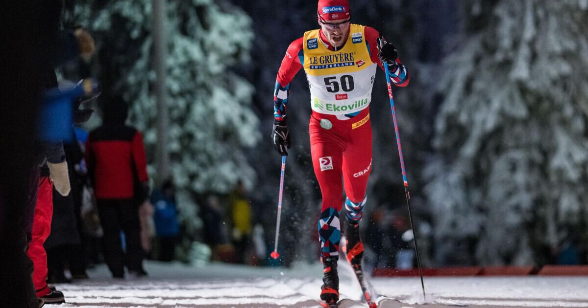 Oakley Cross Country Skiing