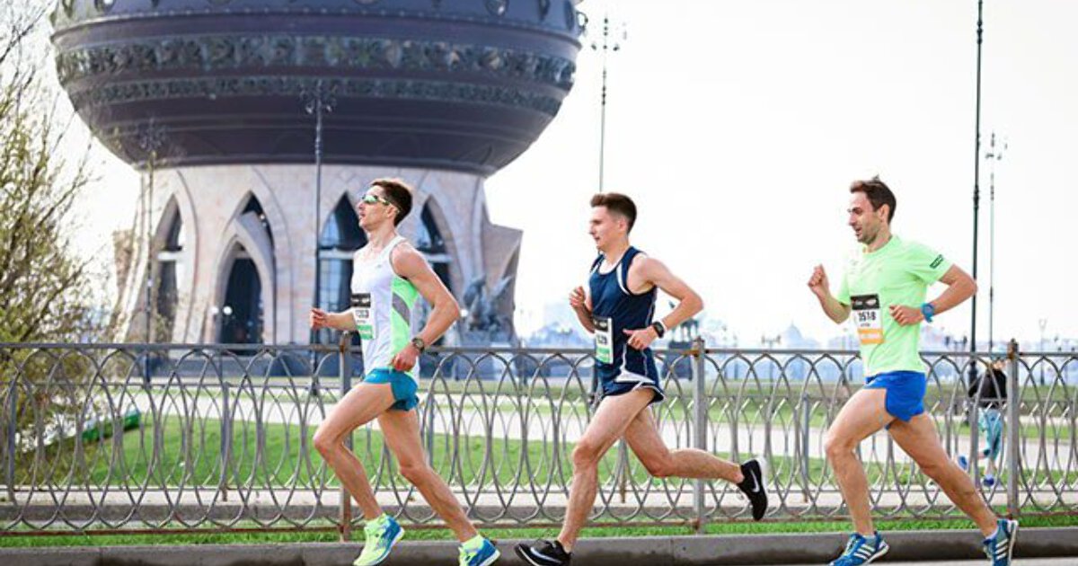 Документы, необходимые для регистрации на Казанский марафон 2020