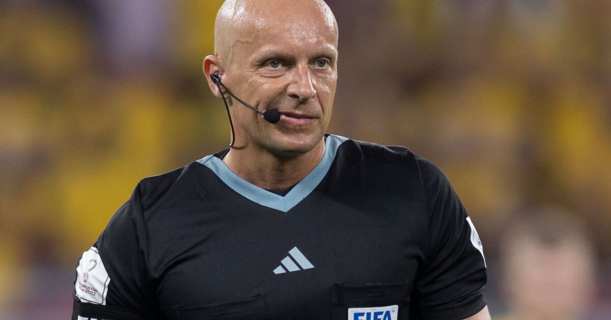 Former referee Fedotov about Marchiniak at the 2022 World Cup final: “Polish referee is nothing. The rest just screwed up.” – Football – Sports.ru
