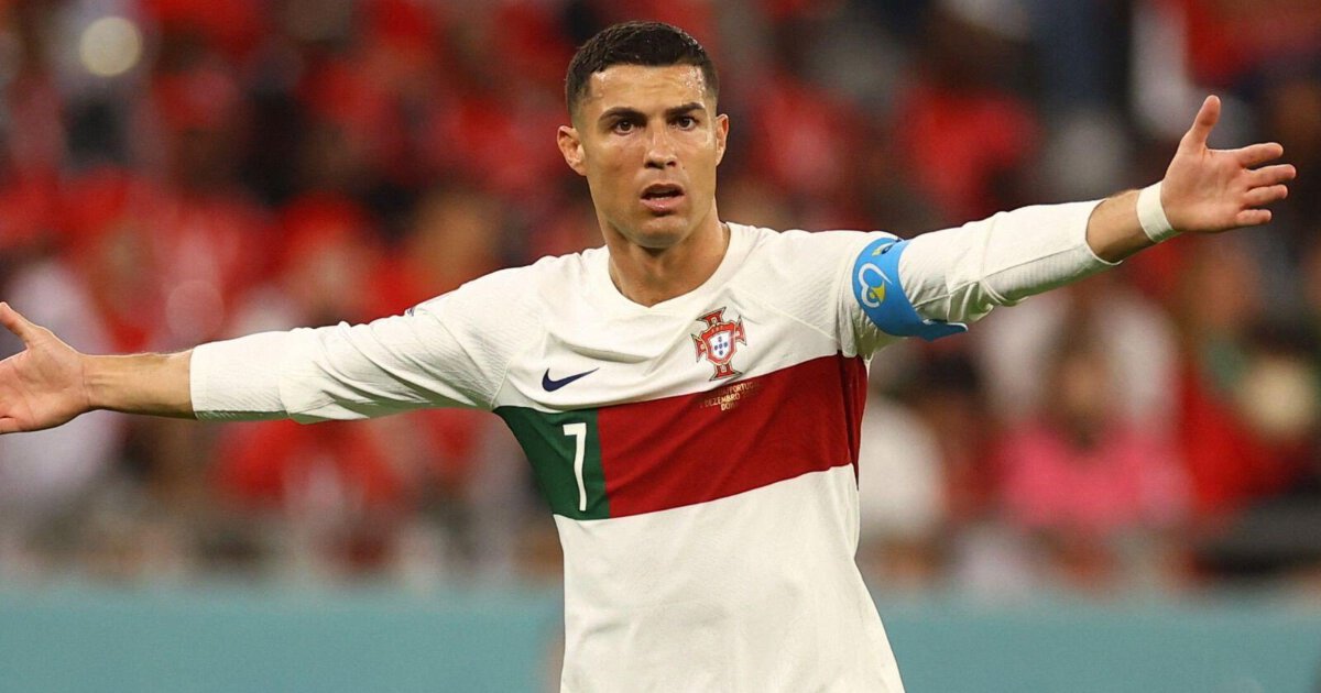 Роналду marca