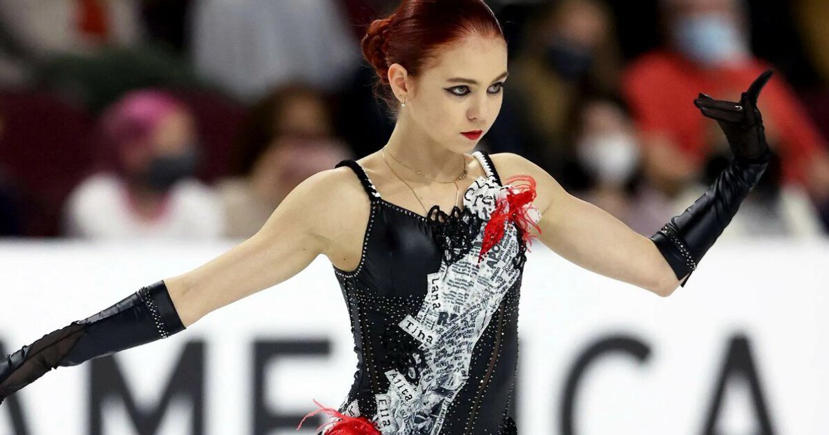 Чемпионат России по фигурному катанию Челябинск