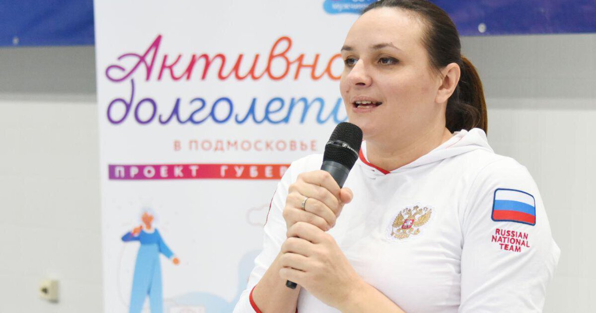 Брусникина синхронное плавание