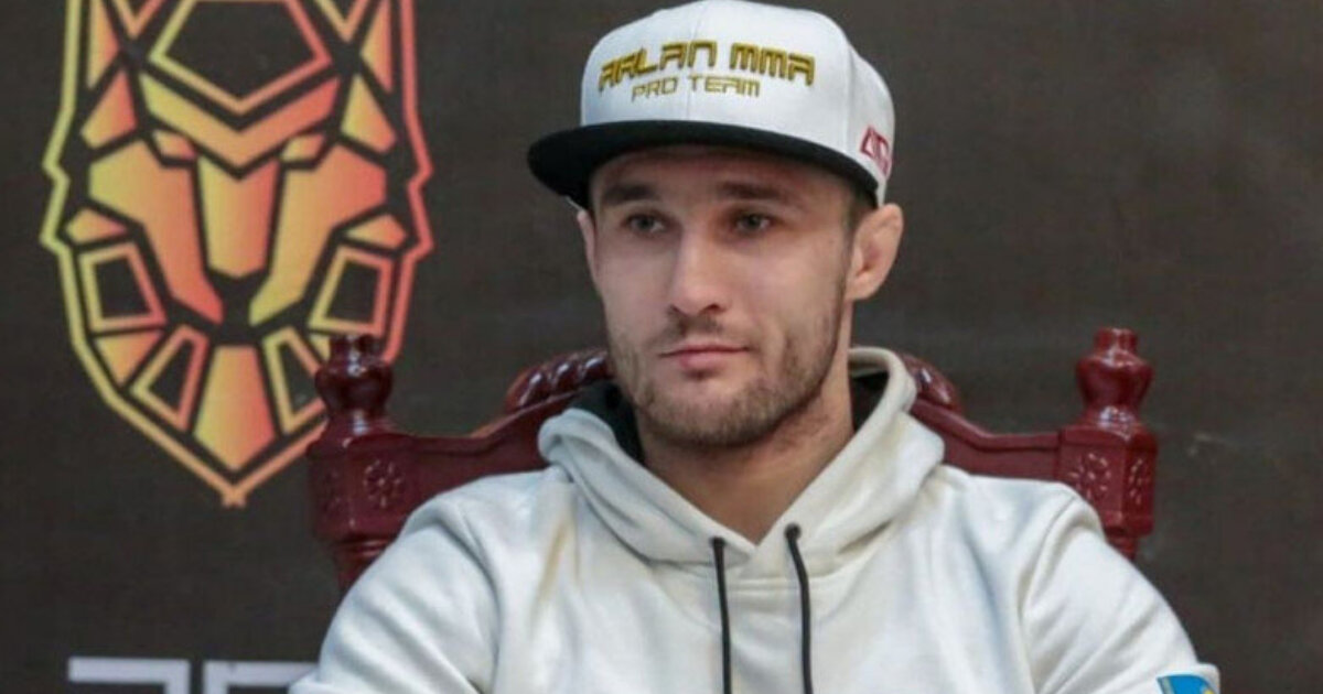 Сергей Морозов UFC