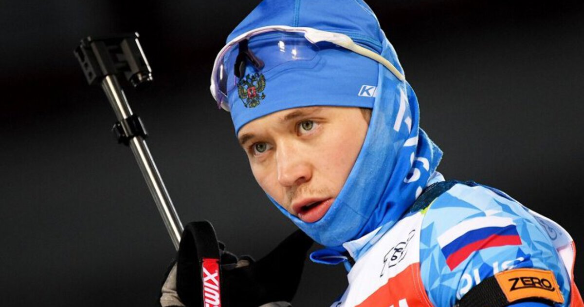Чемпионы мира по биатлону Россия
