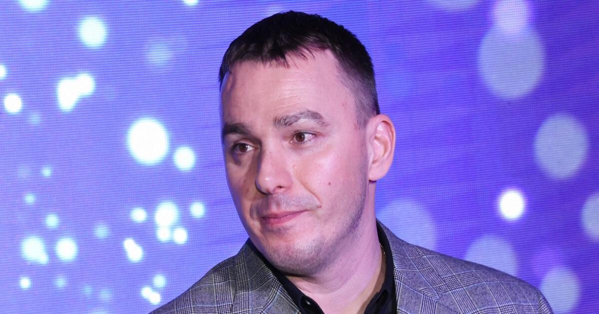 Кирилл Андреев Иванушки хоккей