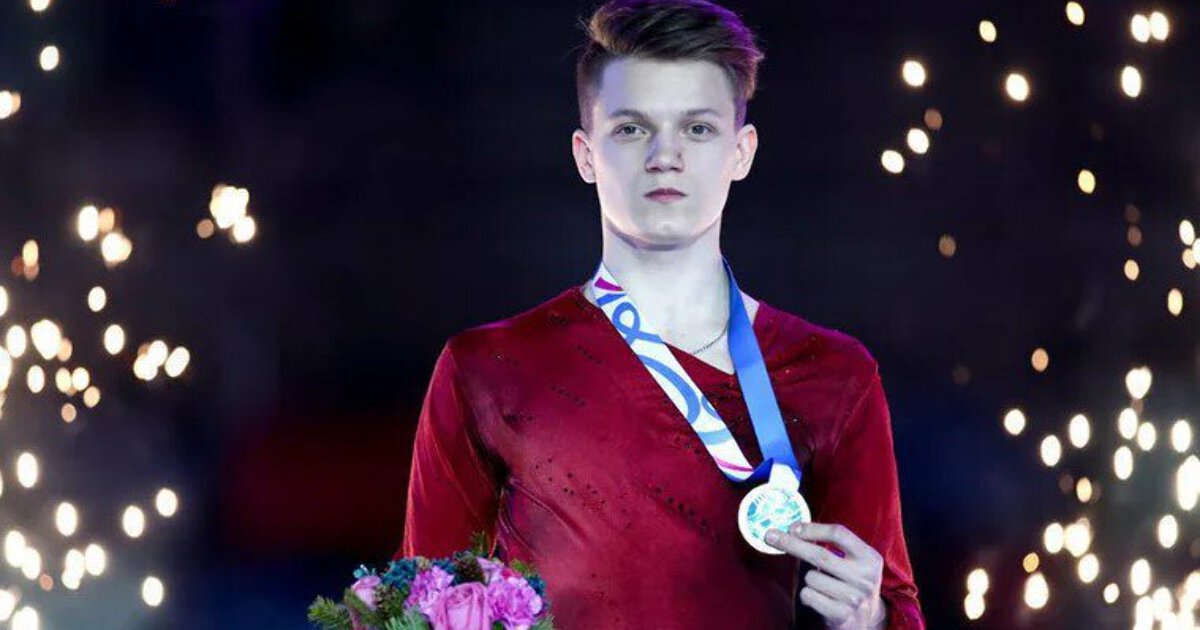 Евгений семенко фигурист