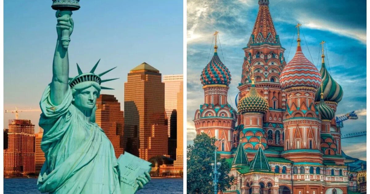 Чем отличается москва