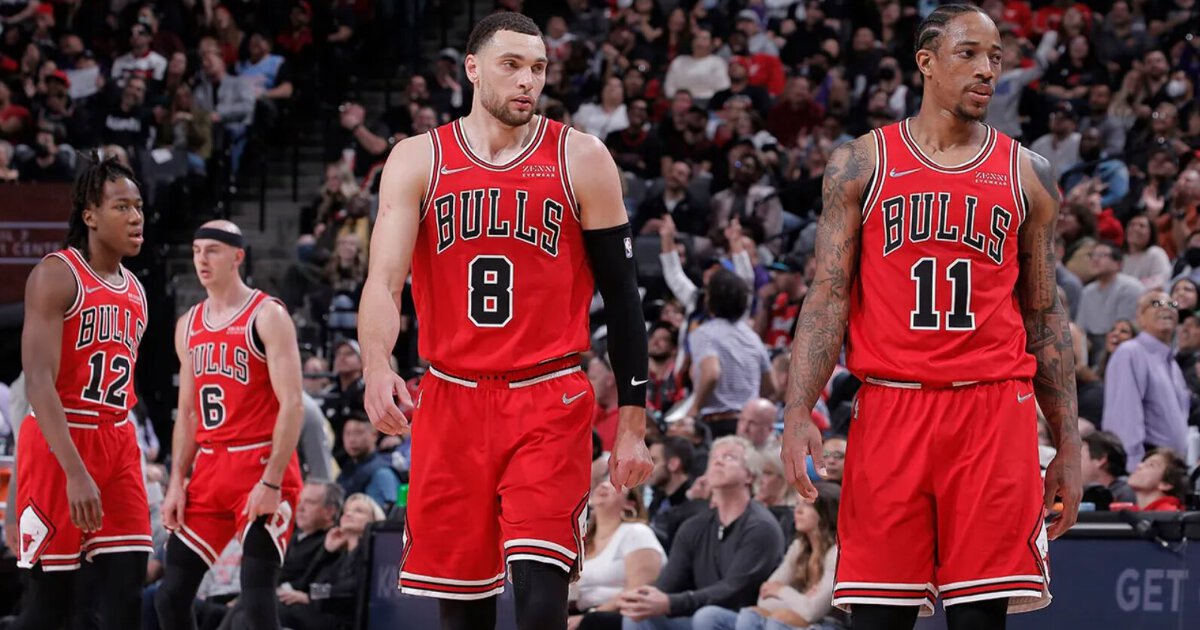 NBA Зак Лавин