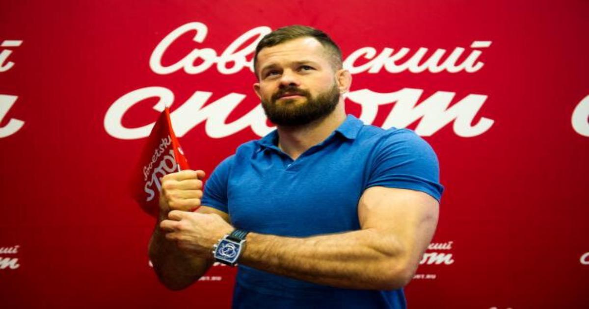 Дмитрий Бикрев