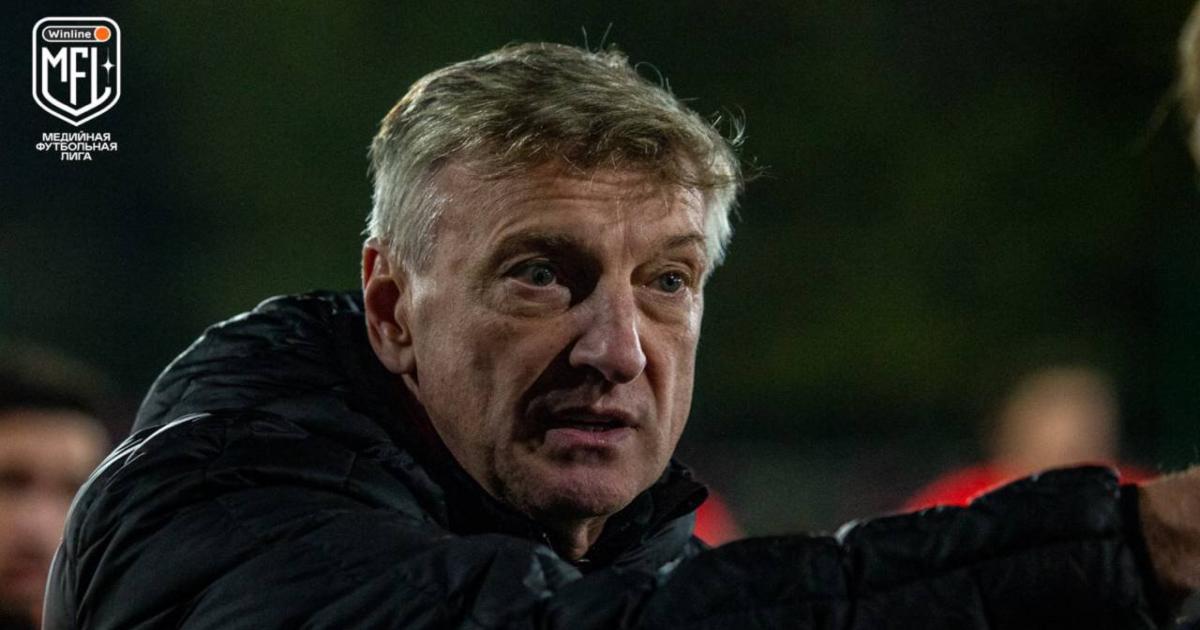 Дмитрий Кузнецов усомнился в перспективах ЦСКА на всей дистанции чемпионата Бывш