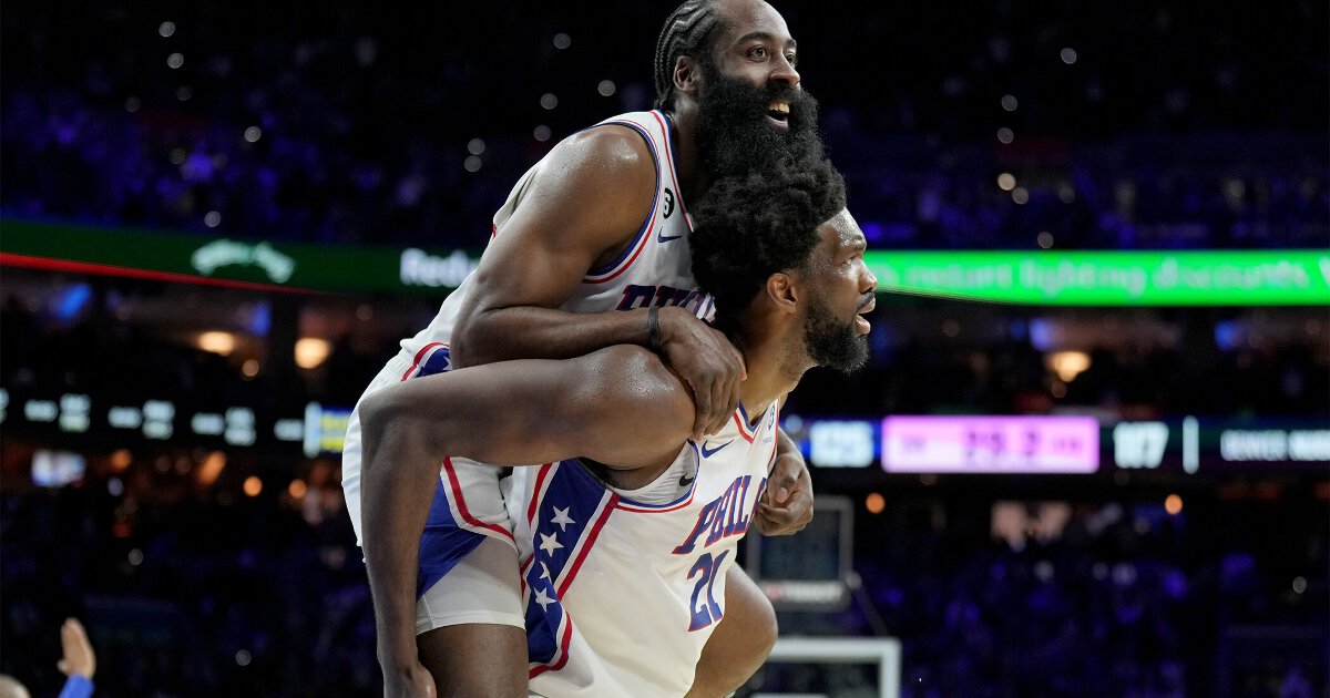 Джеймс Харден NBA