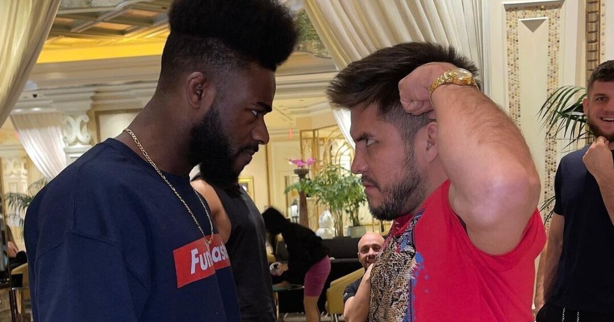 Генри Сехудо Алджамейн Стерлинг прогноз и коэффициенты на бой 7 мая на UFC 288